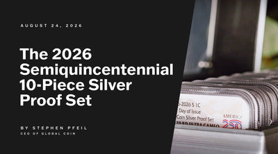 The 2026 Semiquincentennial 10-Piece Silver Proof Set: A Deep Dive Into America's 250th Anniversary in Silver