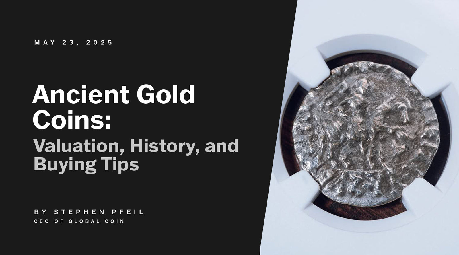 Ancient Gold Coins: Valuation, History, and Buying Tips