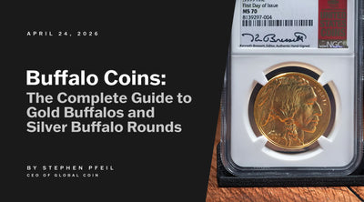 Buffalo Coins: The Complete Guide to Gold Buffalos and Silver Buffalo Rounds