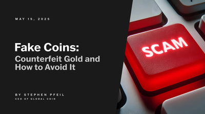Fake Coins: Counterfeit Gold and How to Avoid It