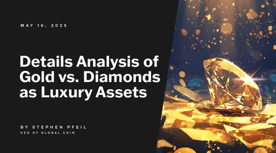 Detailed Analysis of Gold vs. Diamonds as Luxury Assets