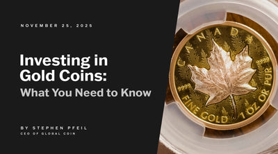 Investing in Gold Coins: What You Need to Know