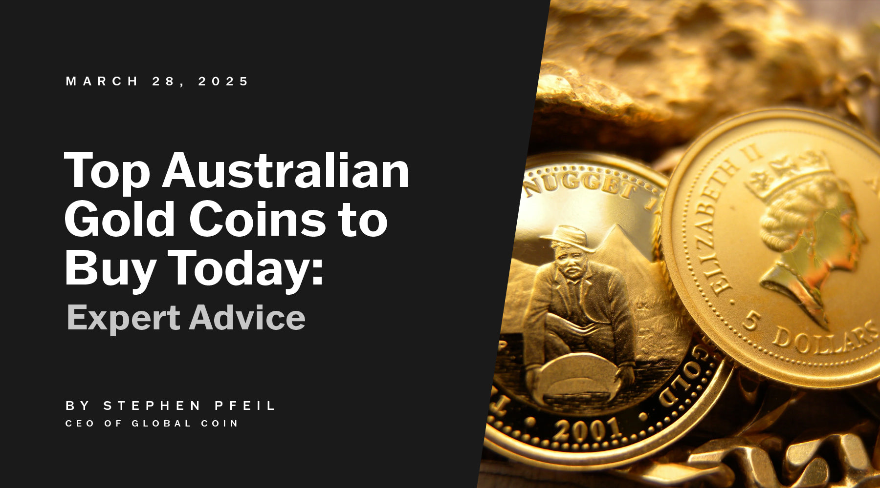 Top Australian Gold Coins to Buy Today: Expert Advice