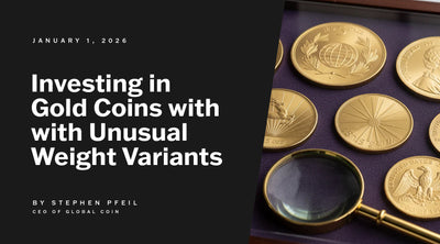 Investing in Gold Coins With Unusual Weight Variants
