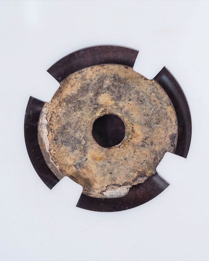 1658-1805 Indonesia Pitis Palembang Pirate Money