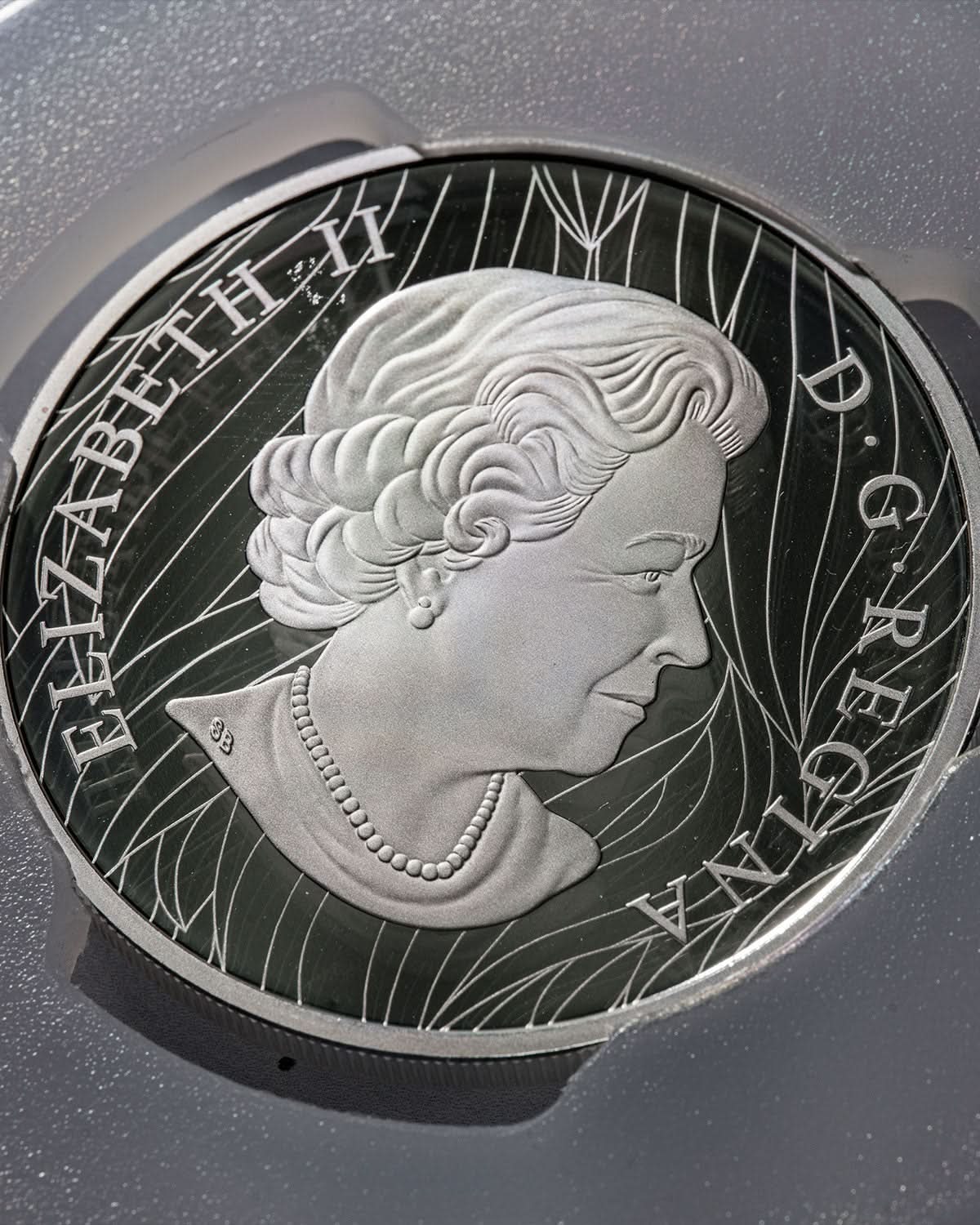 2022 $30 Silver Snowy Owl | First Day Of Issue PR70 PCGS | Susanna Blunt Autographed