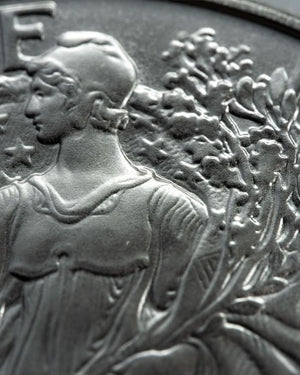2024 1 oz American Silver Eagle BU - Brilliant Uncirculated Coin