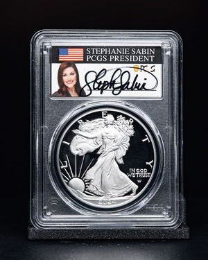 Silver Eagle