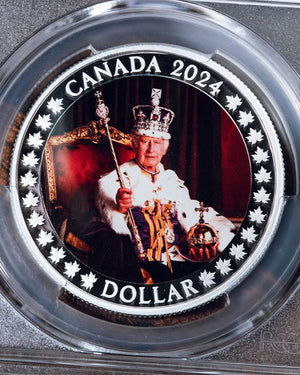 2024 Canada King Charles