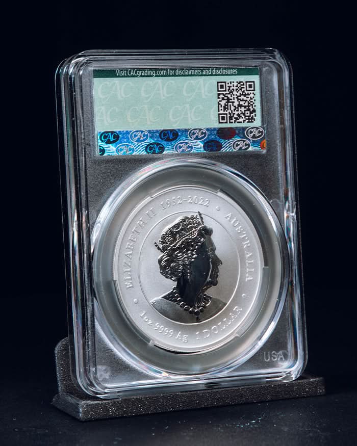 2024 P125 Perth Year of the Dragon