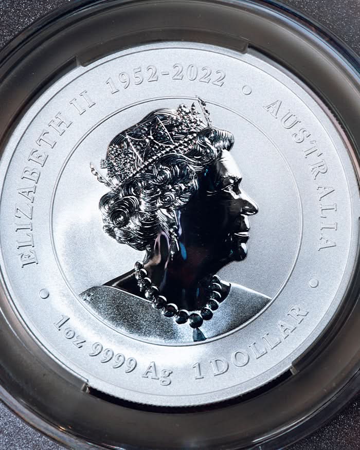 2024 P125 Perth Year of the Dragon