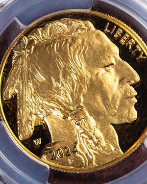 Buffalo Gold Coin
