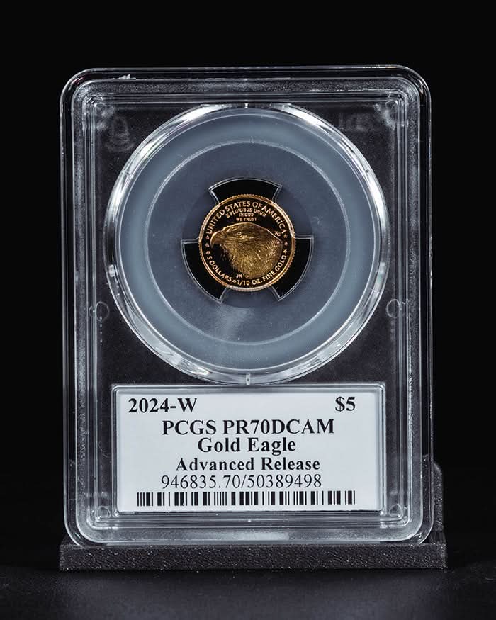 Gold Eagle
