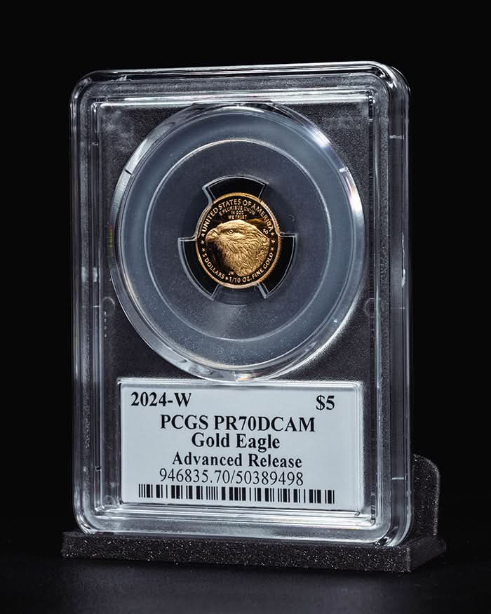 Gold Eagle