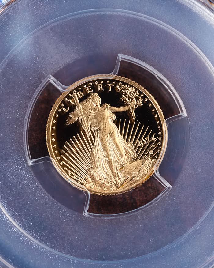 Gold Eagle