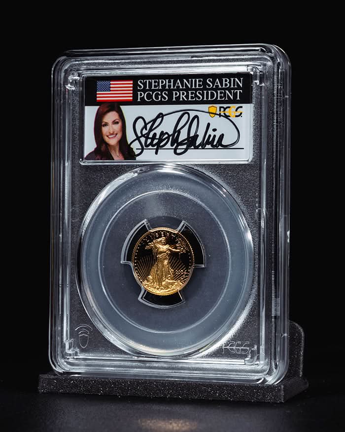 Gold Eagle
