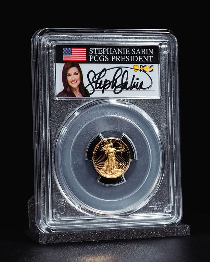 Gold Eagle