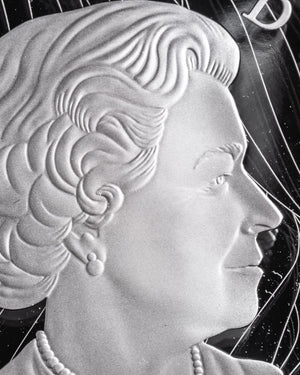 2024 2oz $30 Canada Weather Watch Bison | First Day of Issue PCGS PR70 Deep Cameo | Susanna Blunt Autographed