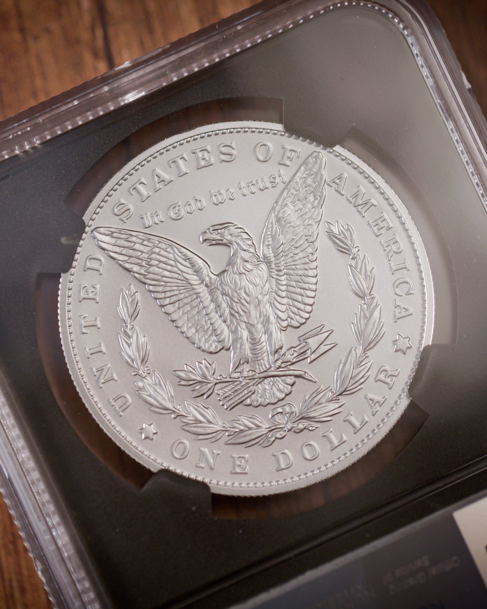 2024 Morgan & Peace Dollar Set | Advanced Release MS70 | Anna Cabral Autographed