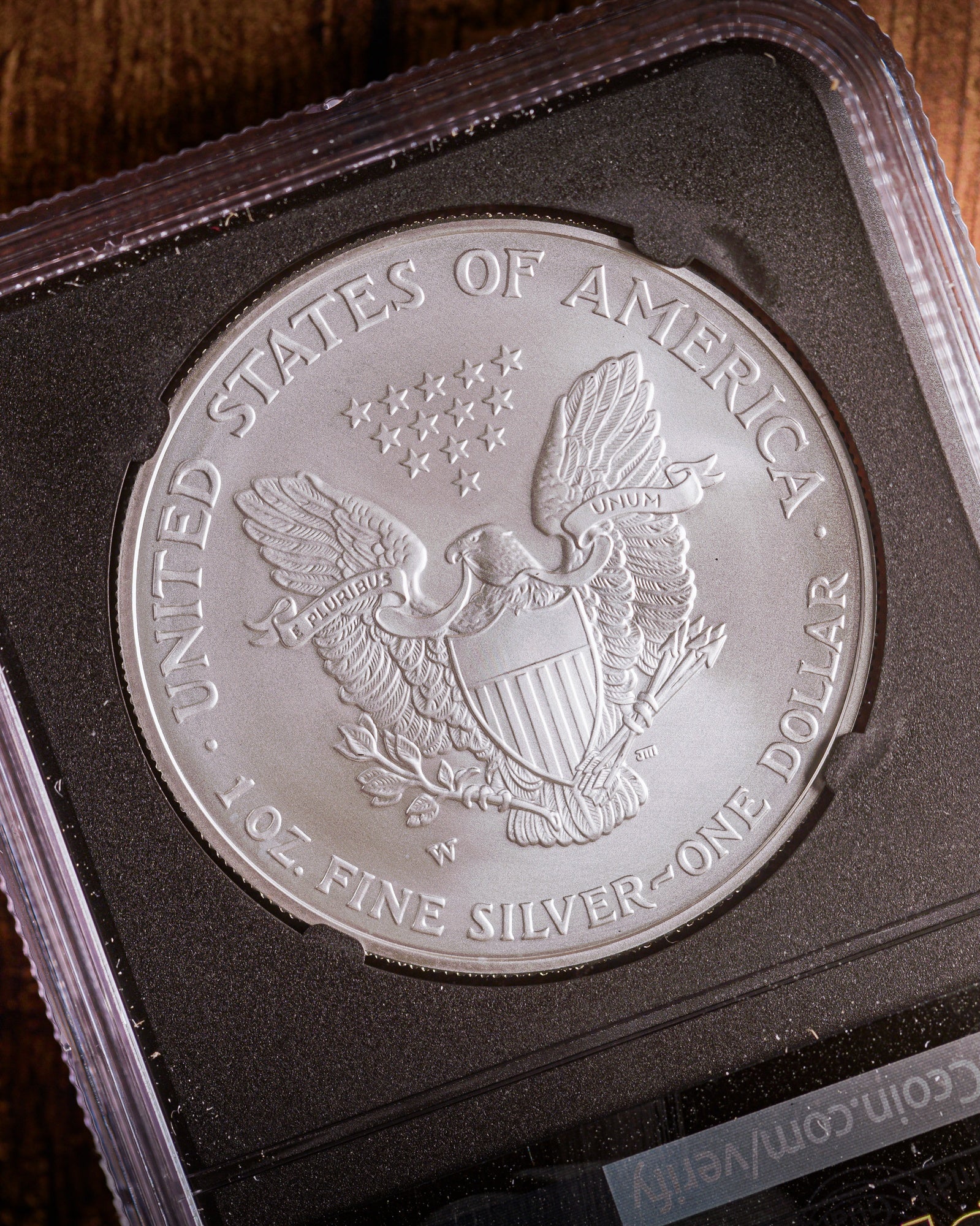 2006 3-Piece Silver Eagle Coin 20th Anniversary Set | NGC Modern Numismatic Masterpieces | Anna Cabral Autographed