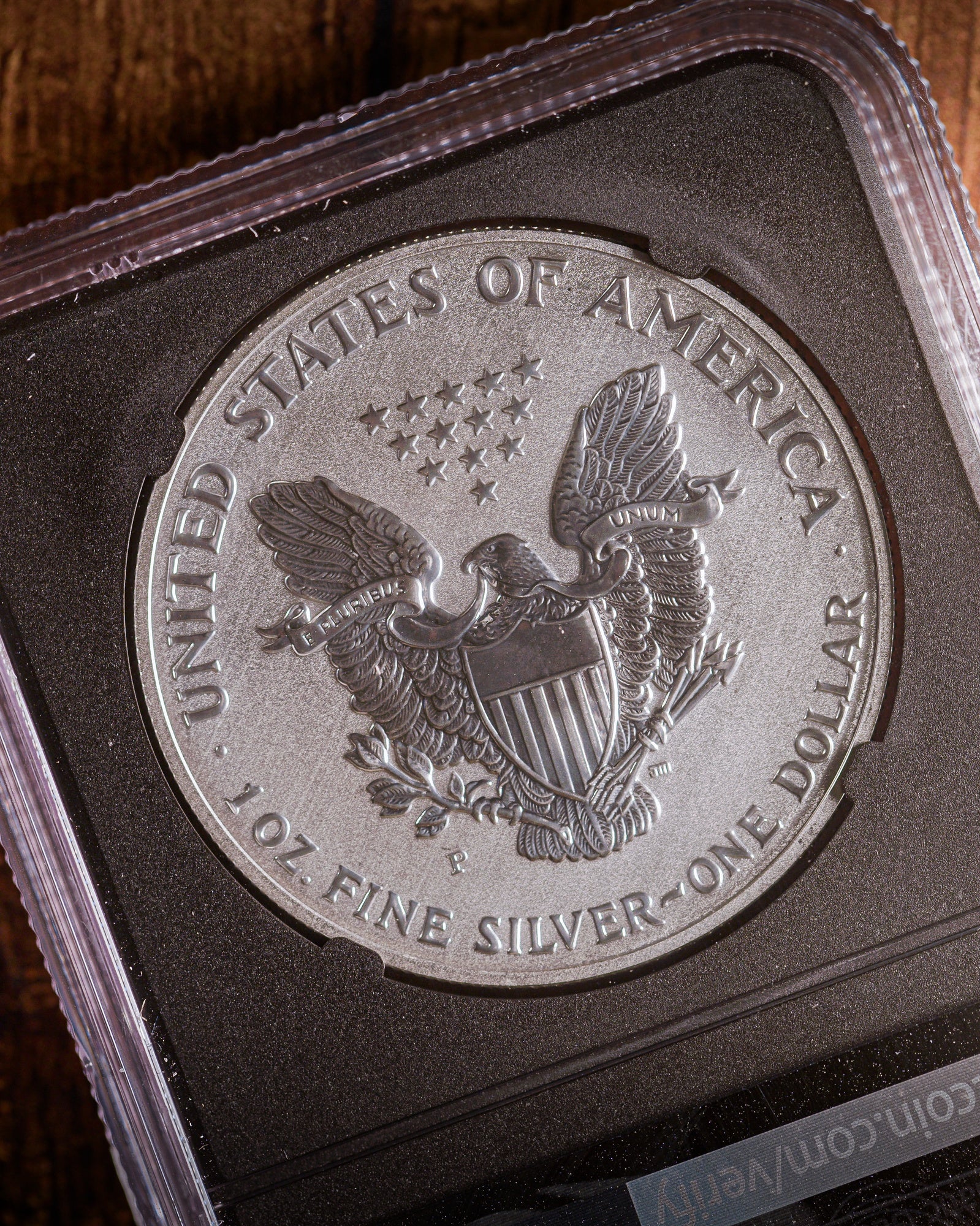 2006 3-Piece Silver Eagle Coin 20th Anniversary Set | NGC Modern Numismatic Masterpieces | Anna Cabral Autographed