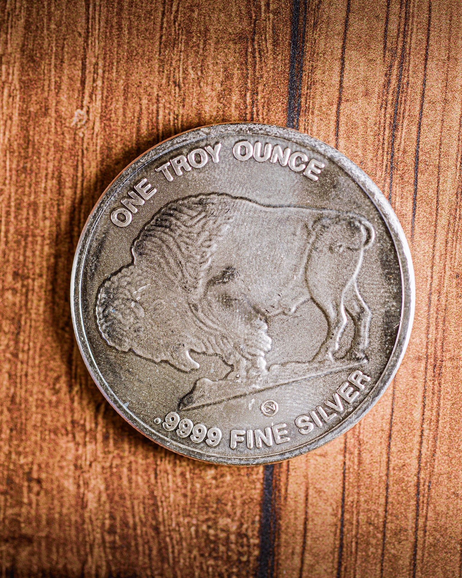 Buffalo Silver 1 oz .999 Rounds