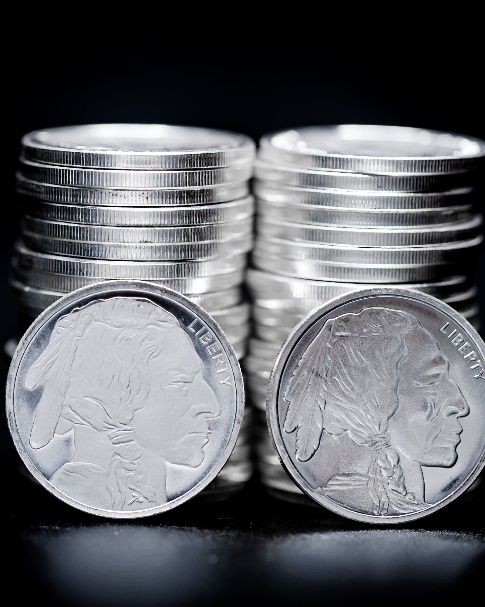 Buffalo Silver 1 oz .999 Rounds