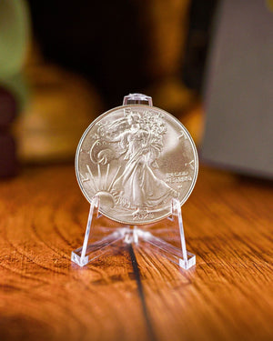 2026 1 oz Silver Eagle | Brilliant Uncirculated