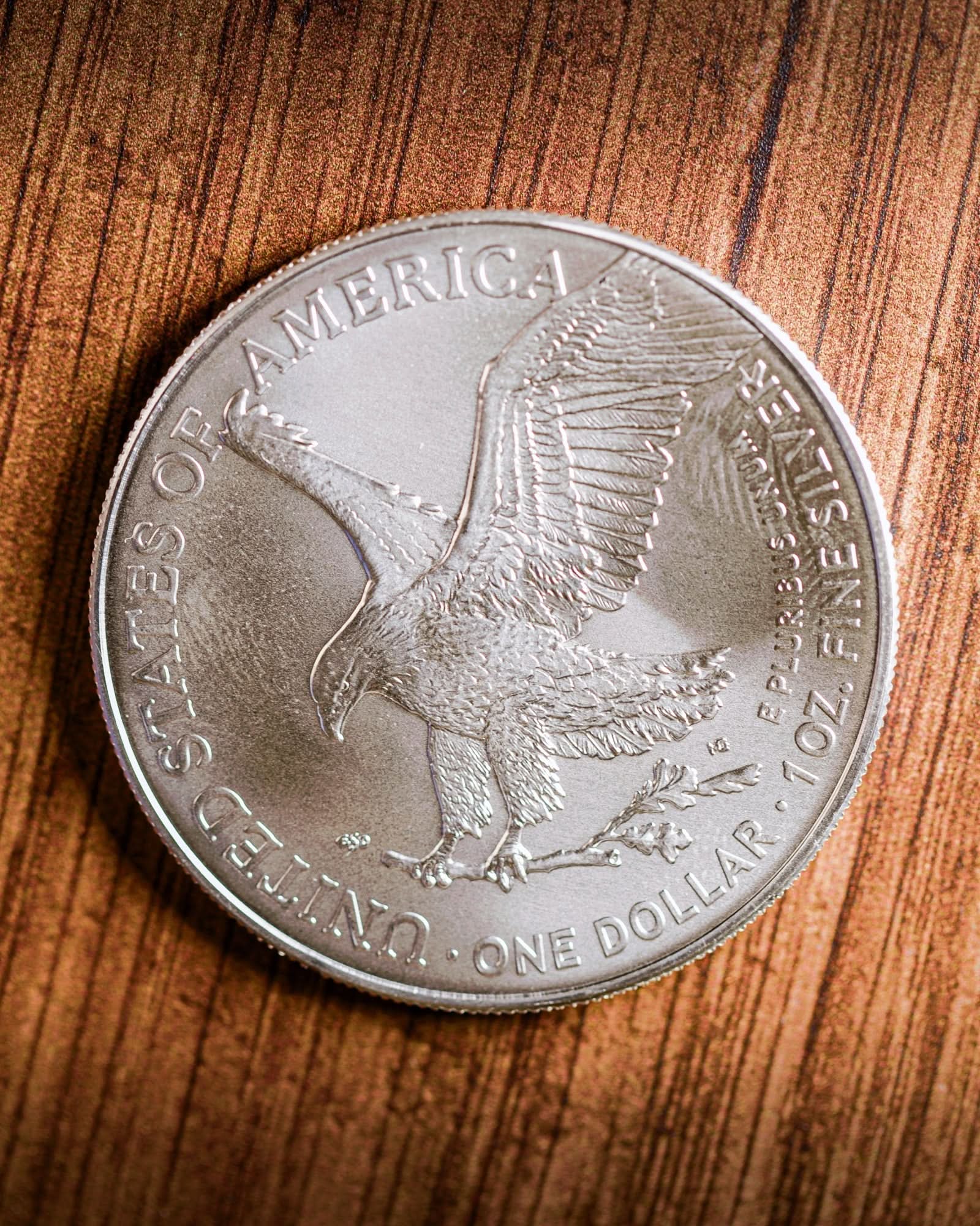 2026 1 oz Silver Eagle | Brilliant Uncirculated