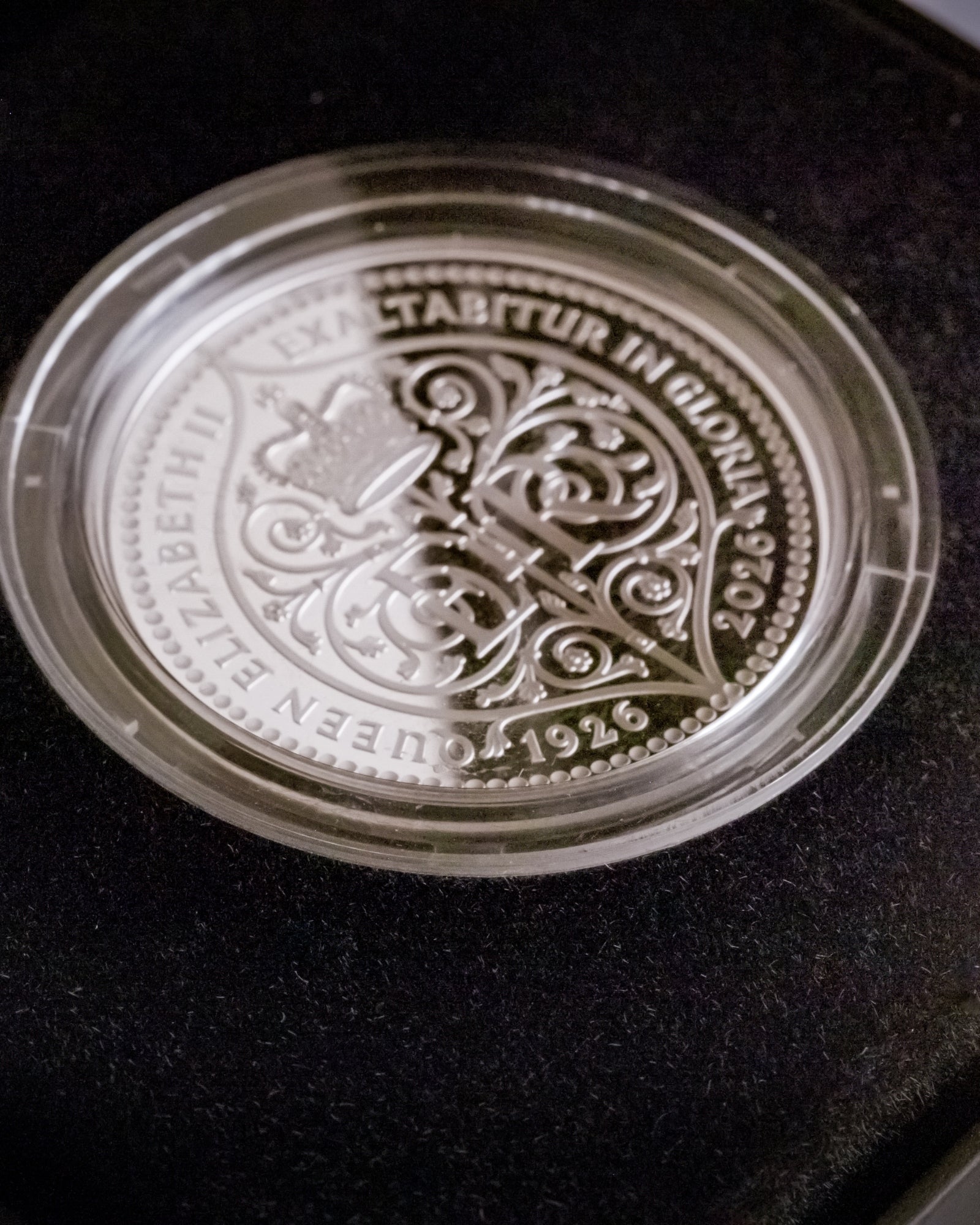 2026 100th Anniversary of the Birth of Queen Elizabeth II Silver Proof | Royal Mint | Original Packaging | Limited to 5,000
