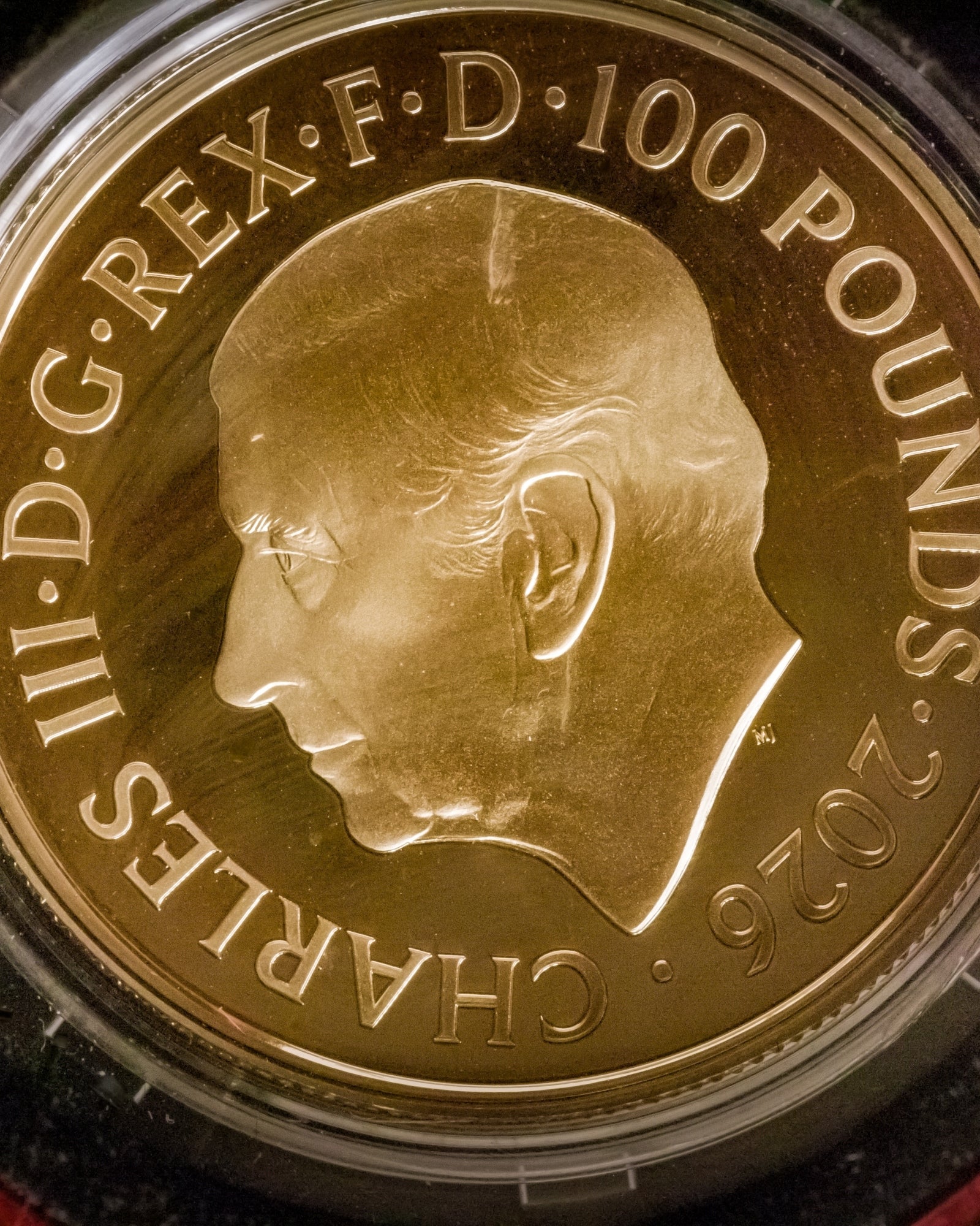 2026 1 oz Britannia Gold Proof | Royal Mint | Original Packaging | Limited to 250