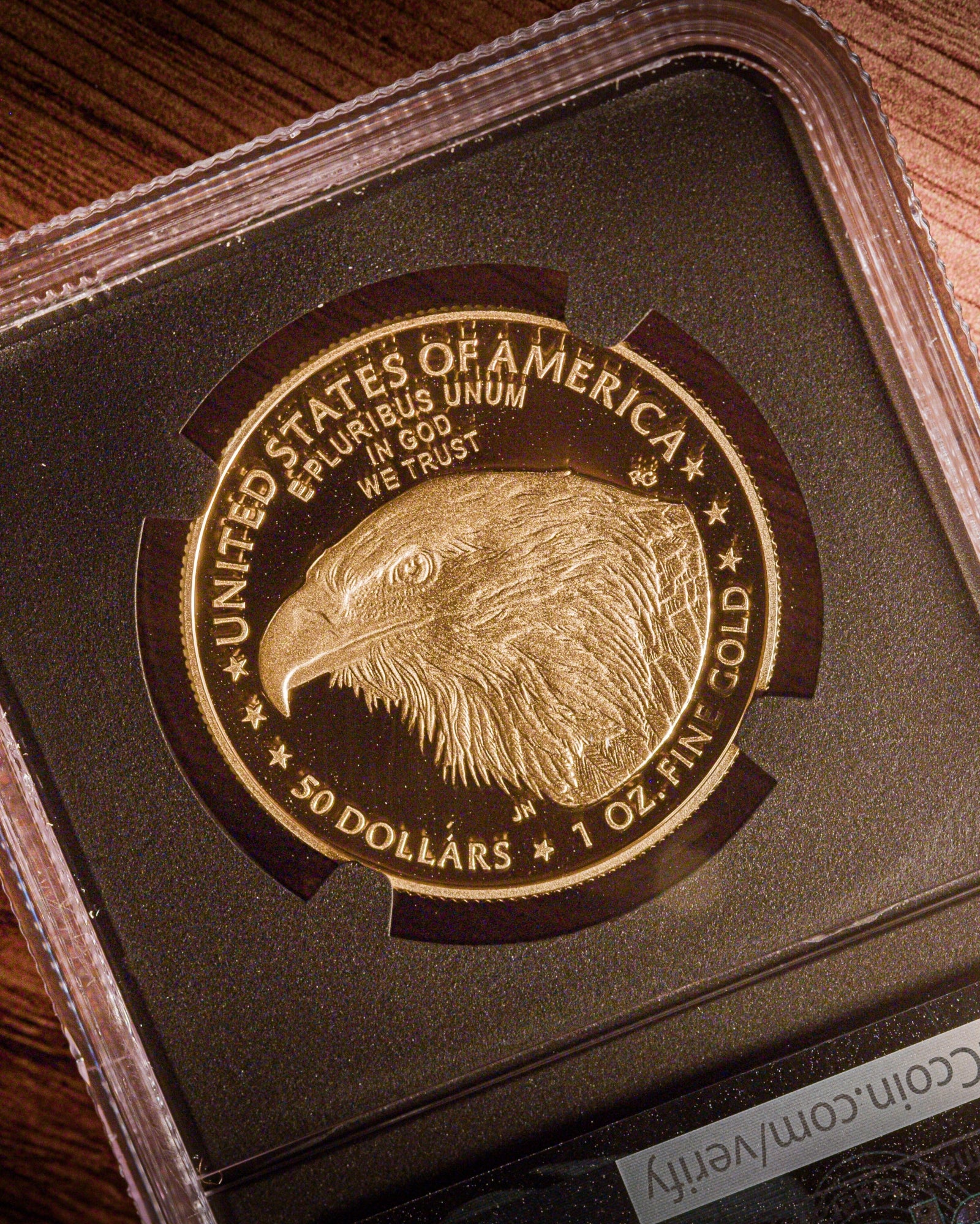 2026 W 1 oz Liberty Bell Privy 250th Anniversary Gold Eagle Advanced Release | NGC PF70 Ultra Cameo | Anna Cabral Autographed