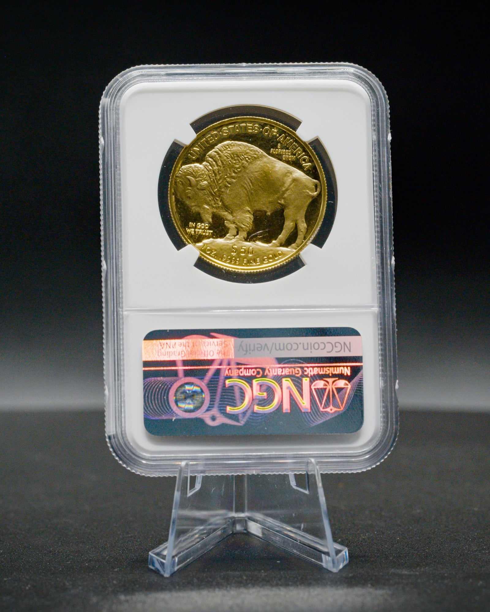 1776-2026 W 1 oz Liberty Bell Privy 250th Anniversary Gold Buffalo Advanced Release | NGC PF70 Ultra Cameo | Kenneth Bressett Autographed