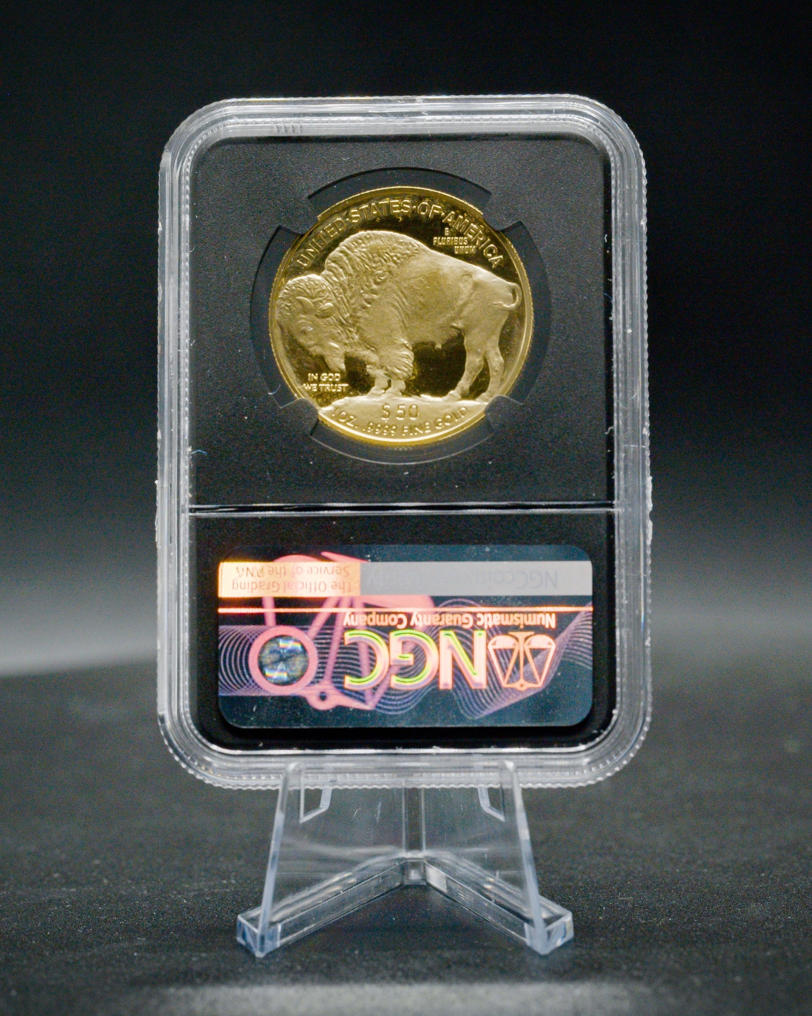 1776-2026 W 1 oz Liberty Bell Privy 250th Anniversary Gold Buffalo Advanced Release | NGC PF70 Ultra Cameo | Anna Cabral Autographed