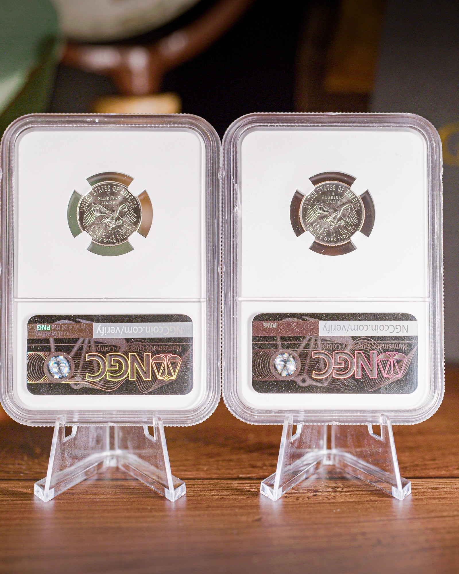 2026 America 250 Dime 2-Piece Set | 1776/2026 Dual-Date Liberty Bell Privy | NGC Early Release MS66