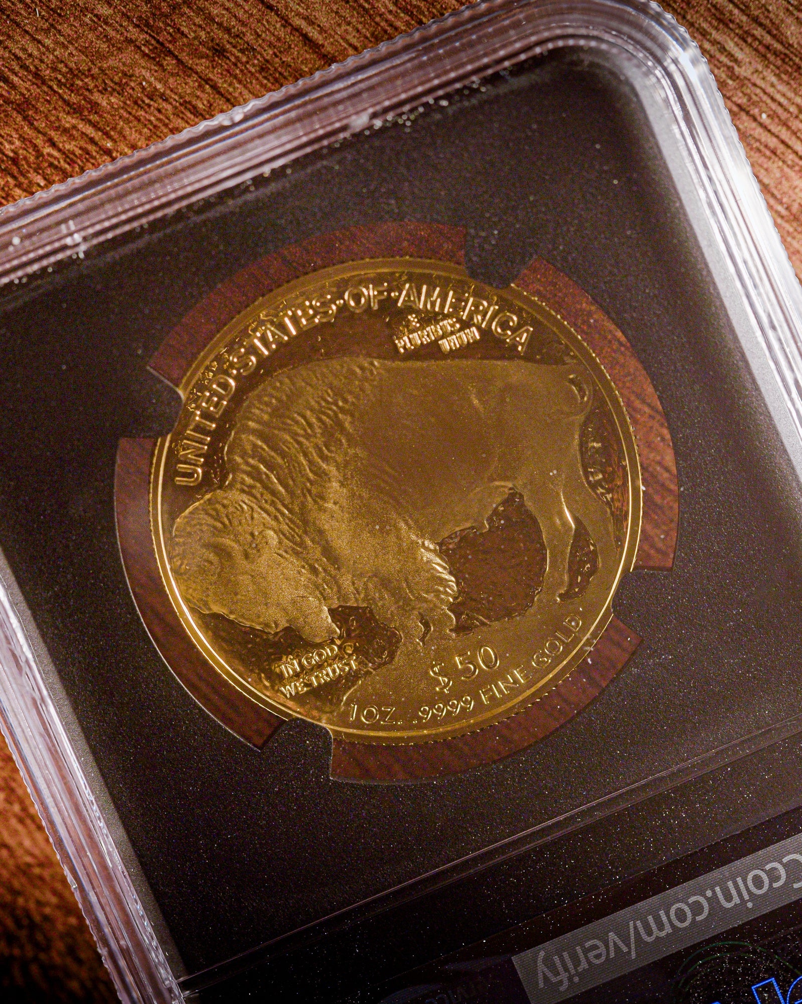2026-W 1 oz Gold Buffalo | 1776-2026 Dual-Date Liberty Bell | 20th Anniversary of the Gold Buffalo | NGC Advanced Release | Anna Escobedo Cabral Autographed PR70