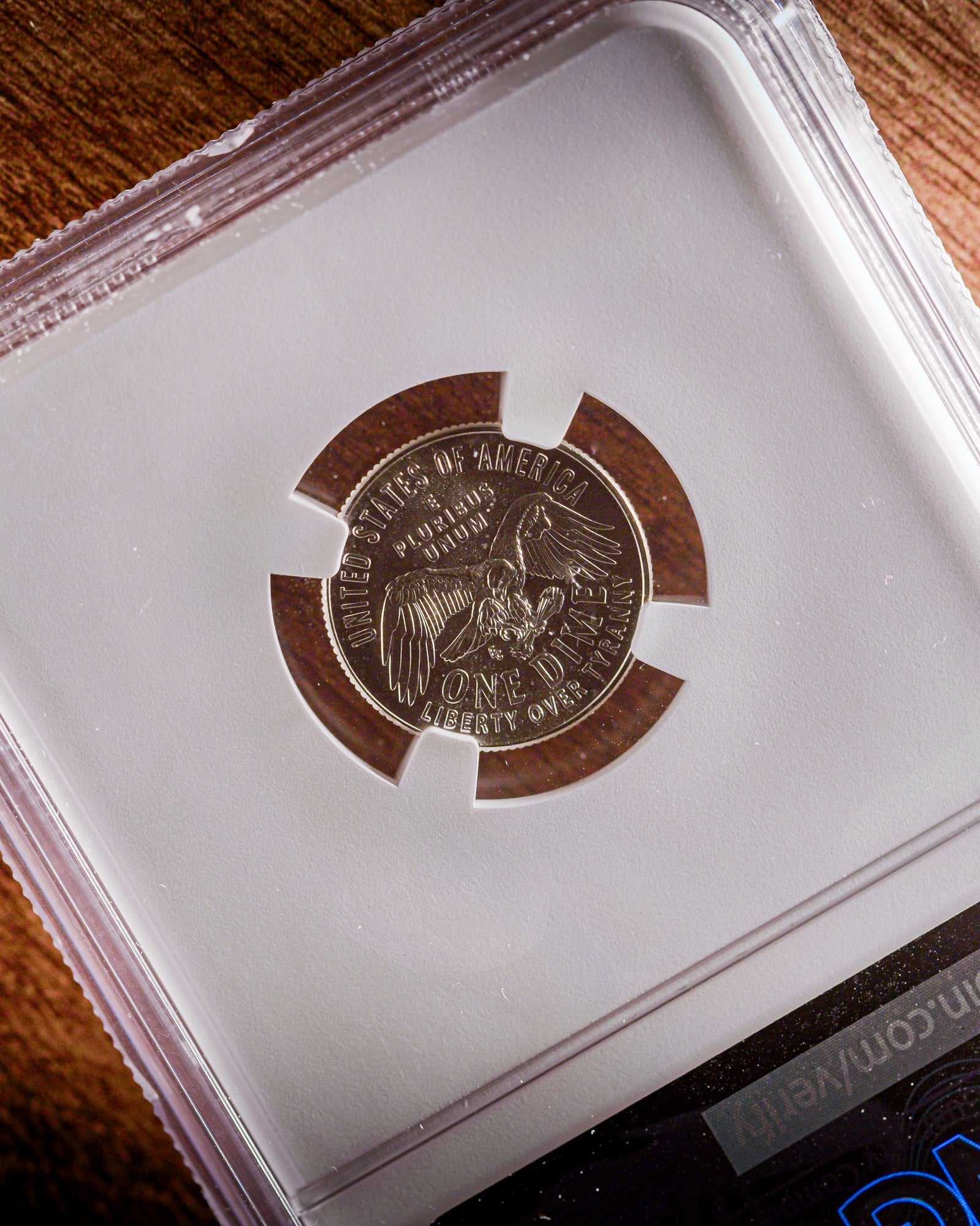 2026 America 250 Dime 2-Piece Set | 1776/2026 Dual-Date Liberty Bell Privy | NGC Early Release MS66