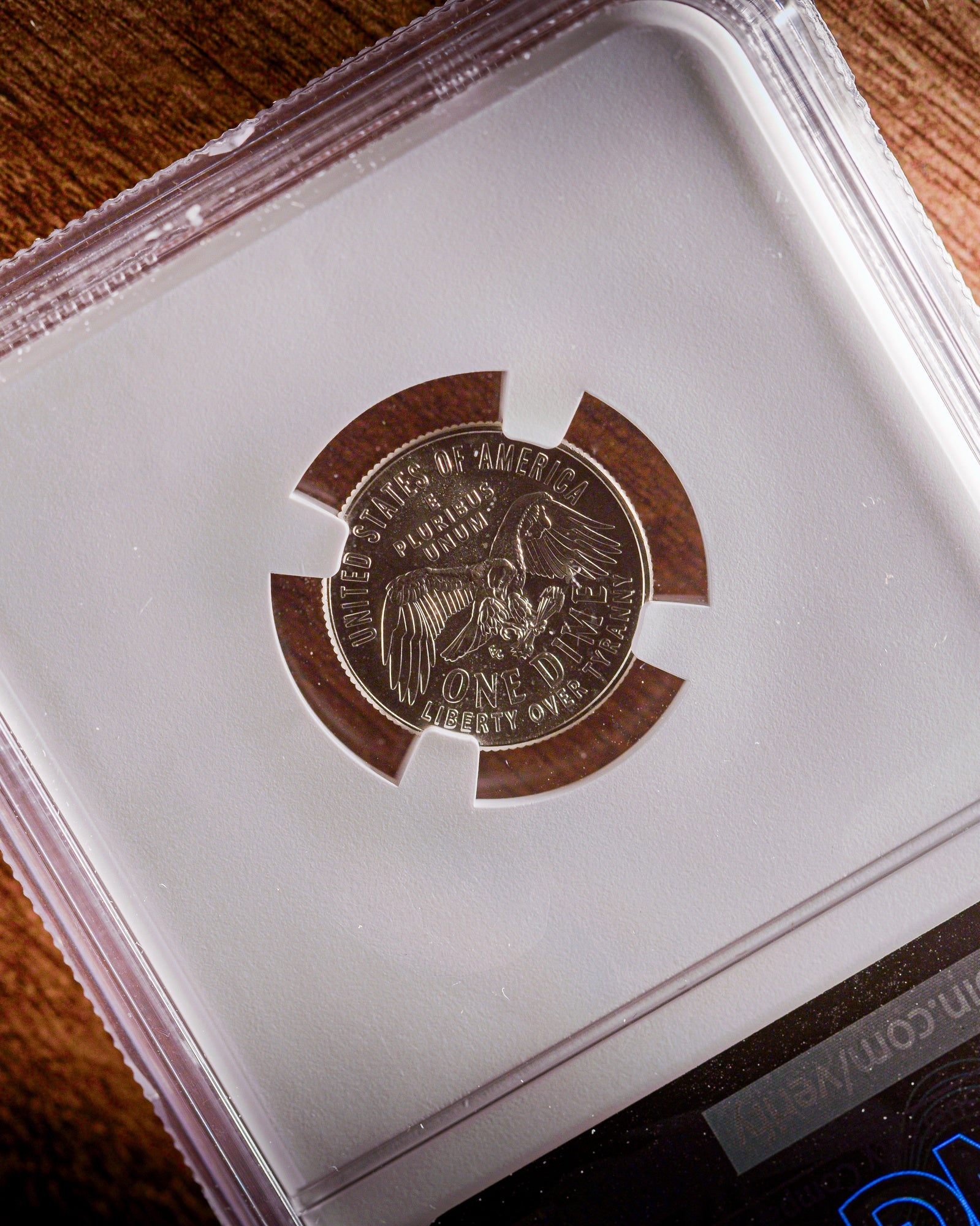 2026 America 250 Dime 2-Piece Set | 1776/2026 Dual-Date Liberty Bell Privy | NGC Early Release MS66