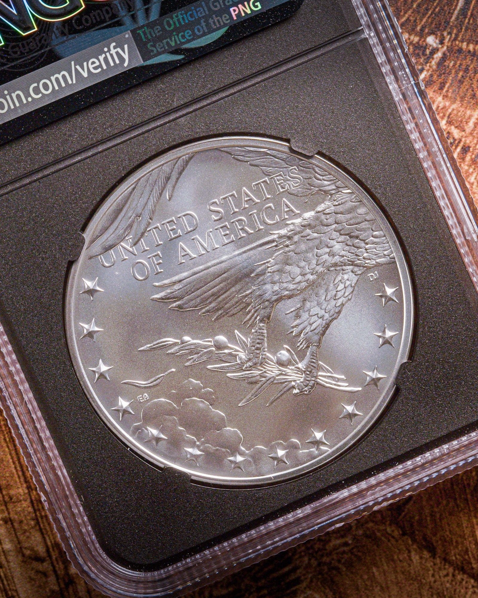 2026 Best of the Mint Standing Liberty 2-Piece Set | NGC Advanced Release SP70 | Anna Cabral Autographed