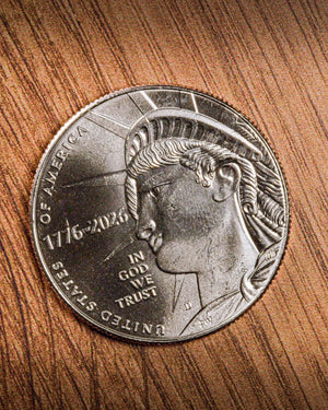 2026 250th Anniversary Half Dollar | Raw