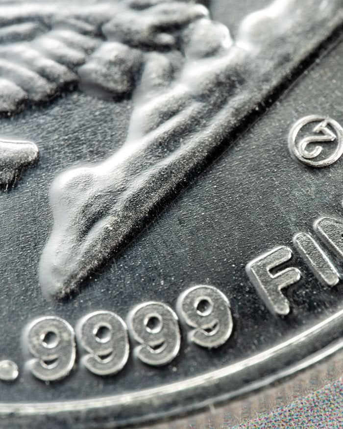 Buffalo Silver 1 oz .9999 Rounds