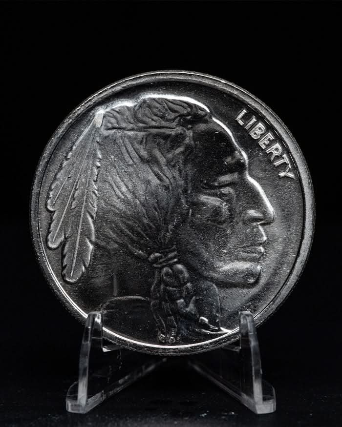 Buffalo Silver 1 oz .999 Rounds