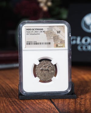 Indo-Scythians Three