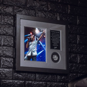 Lee Greenwood 40th Anniversary Coin