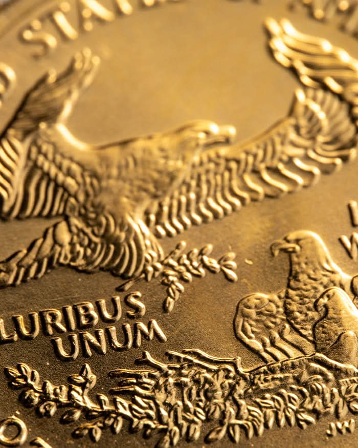 Lady Liberty Gold Eagle