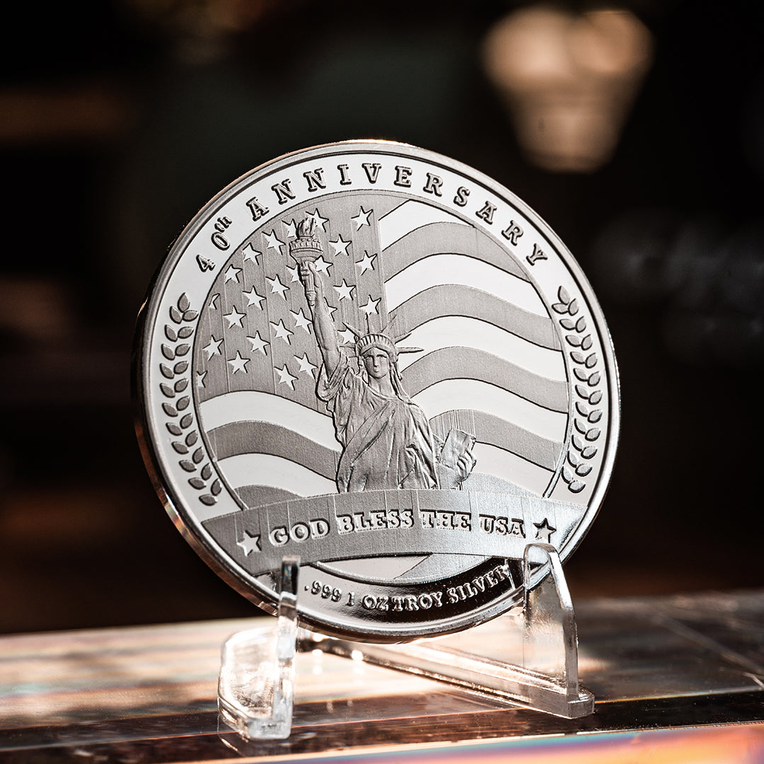 Silver Coins