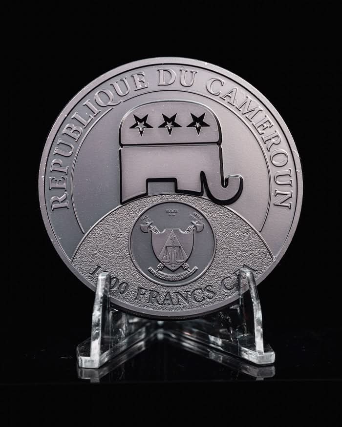 2024 Cameroon S1000F Donald Trump