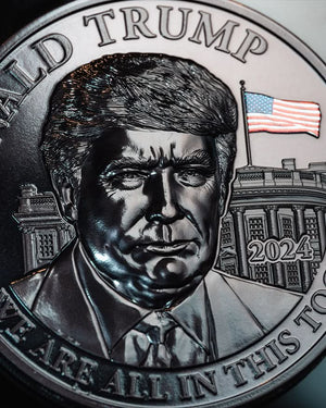 2024 Cameroon S1000F Donald Trump
