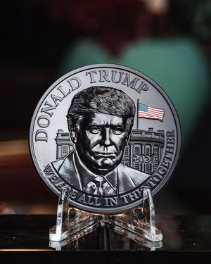 2024 Cameroon S1000F Donald Trump