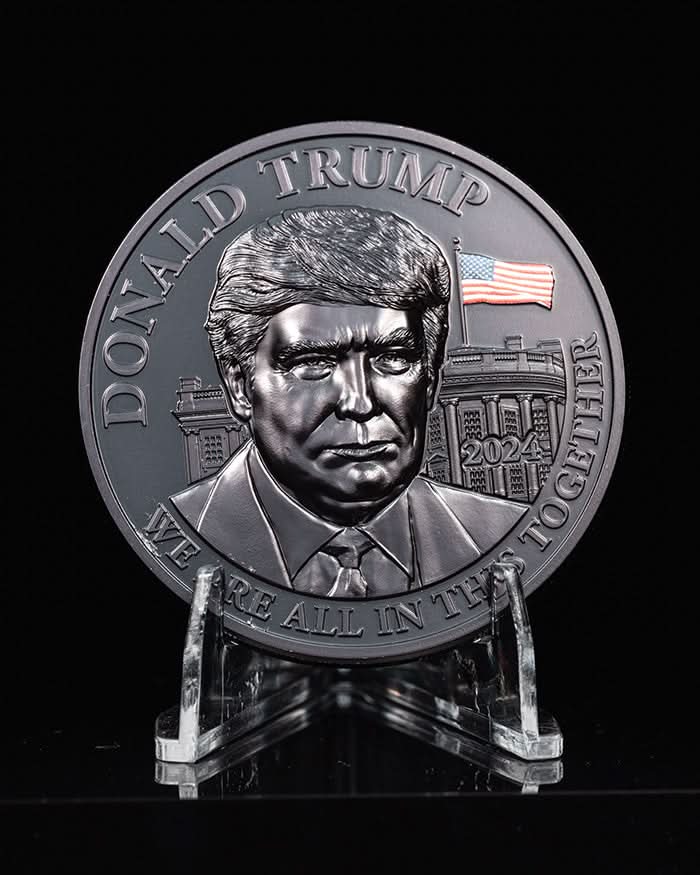 2024 Cameroon S1000F Donald Trump